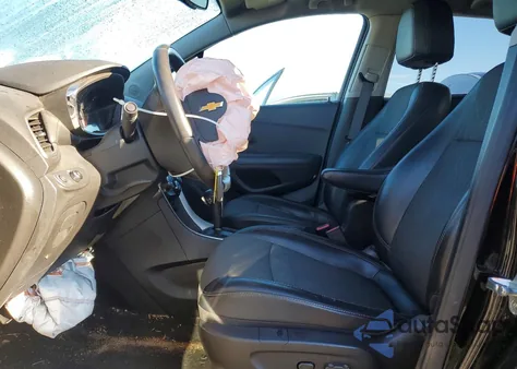 2020 Chevrolet Trax 1Lt from USA, damaged, VIN KL7CJLSB1LB007166